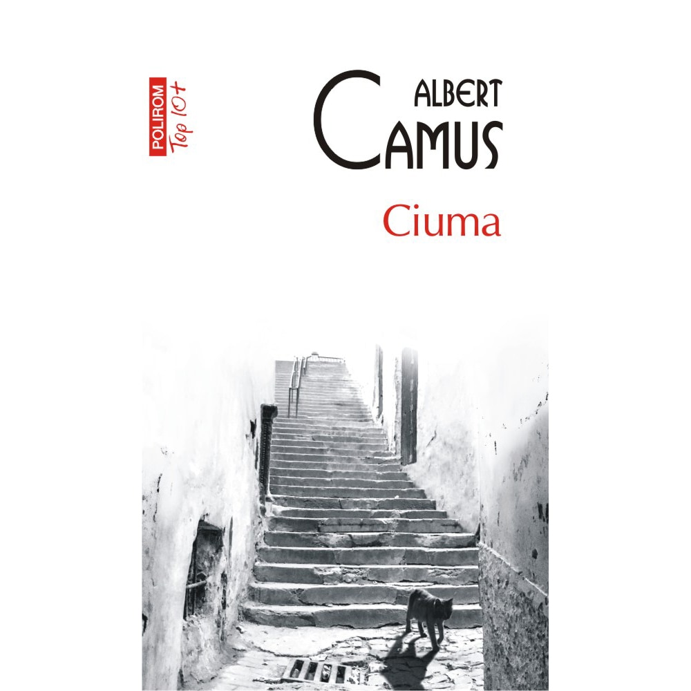 Recenzie "Ciuma" de Albert Camus