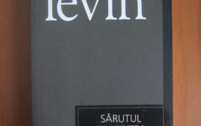 Recenzie ”Sărutul dinaintea morții” de Ira Levin