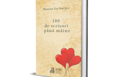 Interviu cu Ramona Lee Soo-Jun, autoarea cărții ”100 de scrisori până mâine”