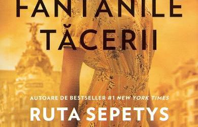 Recenzie ,,Fântânile Tăcerii” de Ruta Sepetys