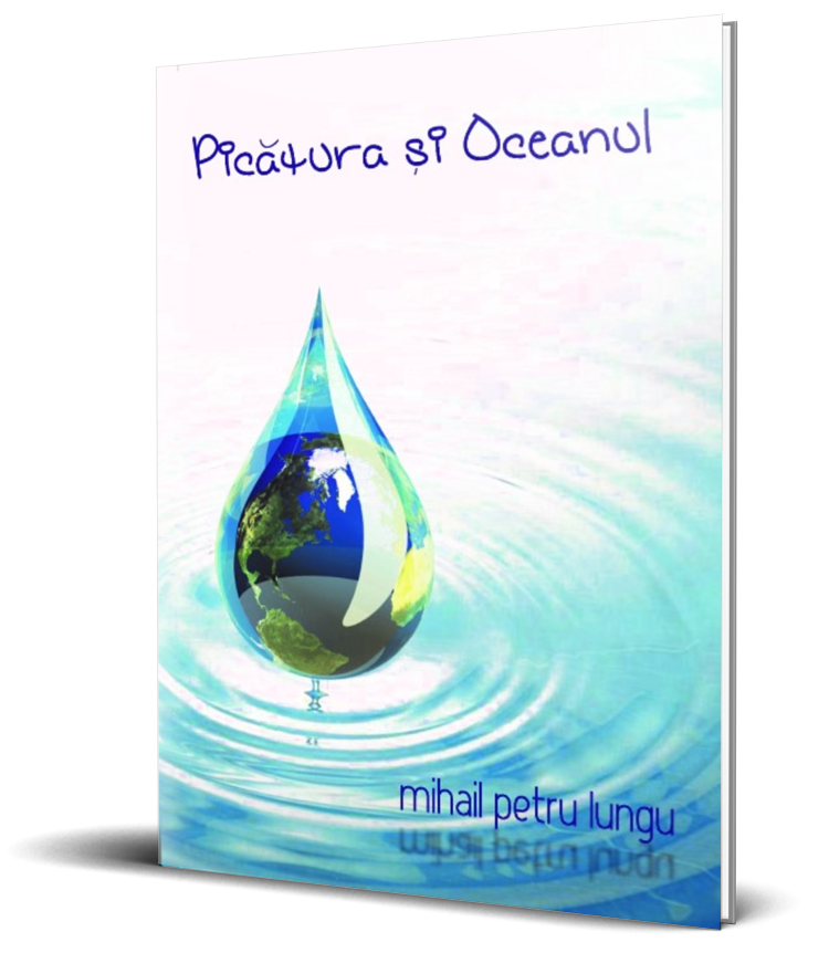 cartea PICĂTURA ȘI OCEANUL