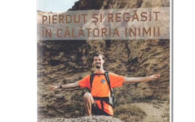 Recenzie ”Pierdut și regăsit în călătoria inimii” de Ștefan Apostol