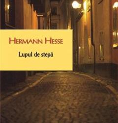 Recenzie „Lupul de stepă” de Hermann Hesse