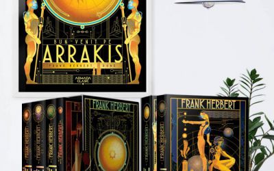 Recenzie „Dune” de Frank Herbert