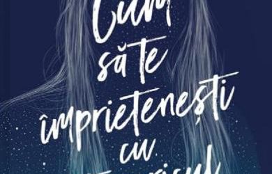 Recenzie „Cum să te împrietenești cu întunericul” de Kathleen Glasgow