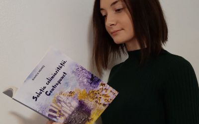 Interviu cu ”Nemeș Bianca Laura”, autoarea cărții ”Soluția coliniarității. Contrapunct”