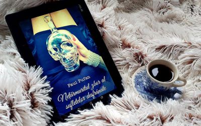 Interviu cu Paul Pufan, autorul cărții ”Nețărmuritul zbor al sufletelor desfrânate”