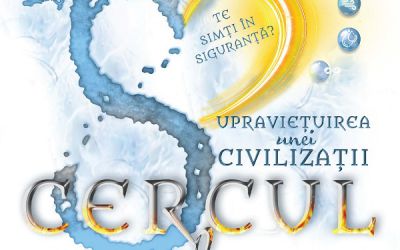 Recenzie ”Cercul de foc – Supraviețuirea unei civilizații” de Liviu C. Tudose