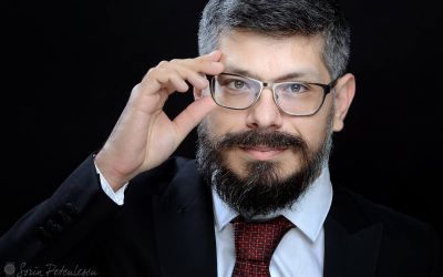 Interviu cu Călin Dengel, autorul cărții ”DEA. Epicus brevis”