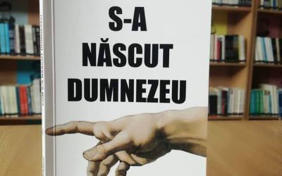 Interviu cu Adrian Păpăruz, autorul cărții ”Cum s-a născut Dumnezeu”