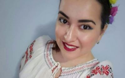 Interviu cu Avram Adriana Roxana, autoarea cărții ”Labirintul sentimentelor”