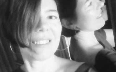 Interviu cu Eleni Tocaridis, autoarea cărții ”Povestiri din hostel”