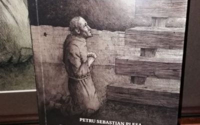 Interviu cu Pleșa Petru Sebastian, autorul cărții ”Maria Isabel”
