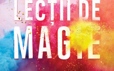 Recenzie “Lecții de magie” de Elizabeth Gilbert