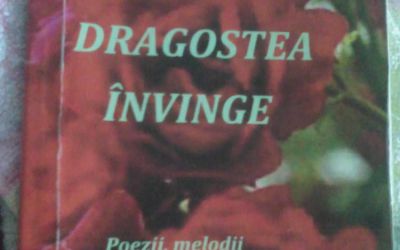 Interviu cu Sorin Lebădă, autorul cărții ”Dragostea învinge”