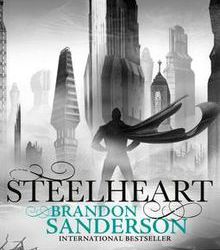 Recenzie ”Steelheart” de Brandon Sanderson