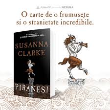 Recenzie „Piranesi” de Susanna Clarke