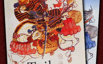 Recenzie ”Taiko” de Eiji Yoshikawa