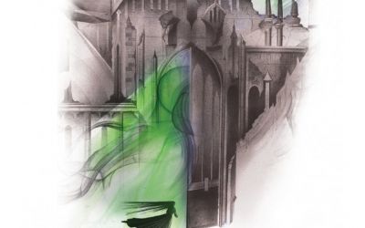 Recenzie ”Elantris” de Brandon Sanderson