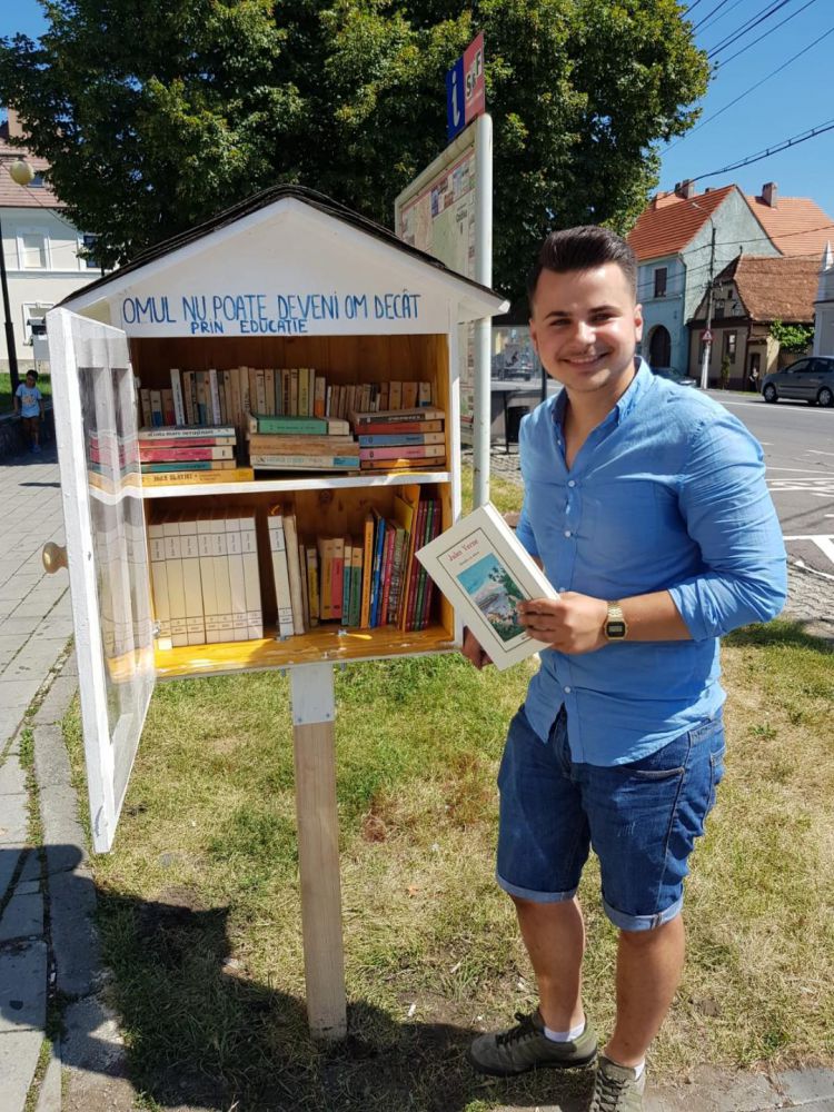 Interviu cu Iustin Miron, autorul cărții ”Autopsia Inimii”