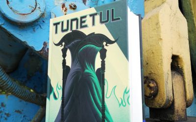 Recenzie ”Tunetul” de Neal Shusterman