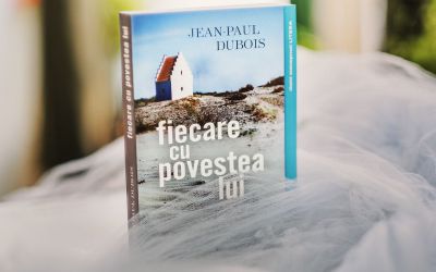 Recenzie ”Fiecare cu povestea lui” de Jean-Paul Dubois