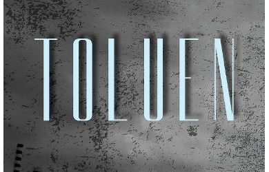Recenzie ”Toluen” de Camelia Iuliana Radu