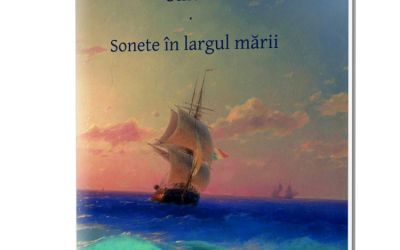 Interviu cu Maria Anastasiu, autoarea cărții ”Umbră ∙ Sonete în largul mării”