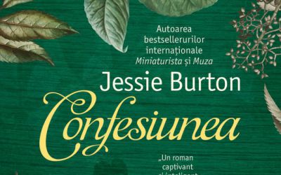 Recenzie „Confesiunea” de Jessie Burton