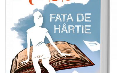 Recenzie ”Fata de hârtie” de Guillaume Musso