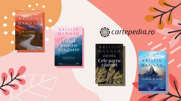 5 romane scrise de Kristin Hannah care îți vor ajunge direct la inimă