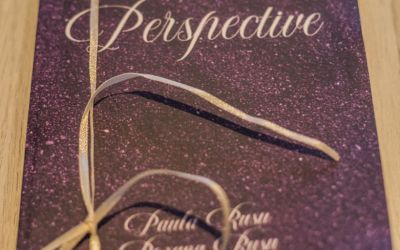 Interviu cu Paula Rusu și Roxana Rusu, autoarele cărții ”Perspective”