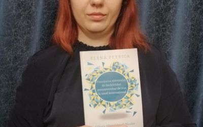 Interviu cu Petrica Elena, autoarea cărții ”Finanțarea sistemului de învățământ preuniversitar la nivel internațional”