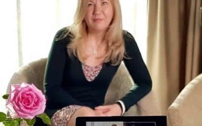 Interviu cu Roxana Cazaciuc, autoarea cărții ”Ghicitori pentru Lulu”