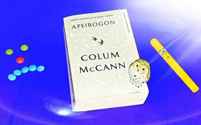 Recenzie „Apeirogon” de Colum McCann