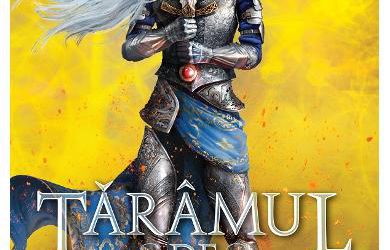 Recenzie „Tărâmul de cenușă” de Sarah J. Maas