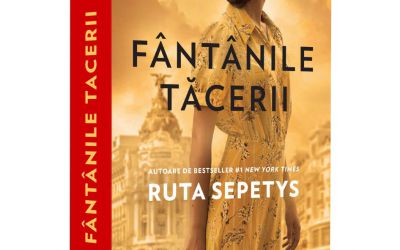 Recenzie „Fântânile tăcerii” de Ruta Sepetys