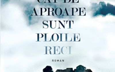Recenzie ”Cât de aproape sunt ploile reci” de Bogdan Coșa