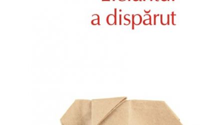 Recenzie ”Elefantul a dispărut” de Haruki Murakami