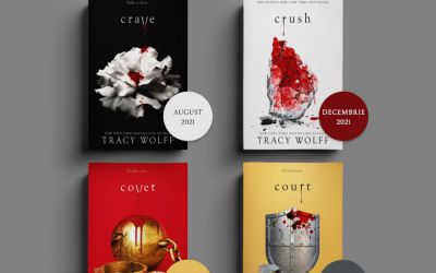 AMURG pentru o nouă generație – Crave de Tracy Wolff