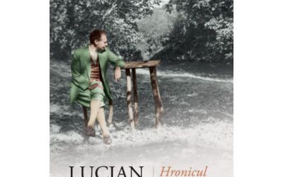 Recenzie “Hronicul și cântecul vârstelor” de Lucian Blaga
