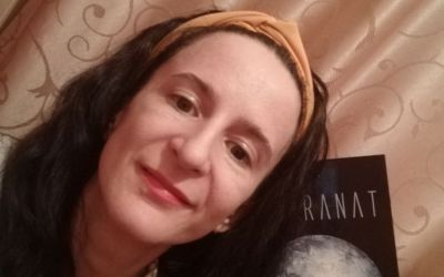 Interviu cu Pilot Milena, autoarea cărțiii ”Hud Ranat”