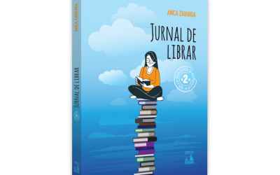 Recenzie ”Jurnal de librar” de Anca Zaharia