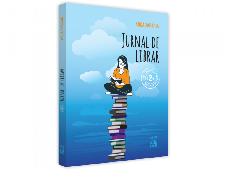 Recenzie „Jurnal de librar” de Anca Zaharia
