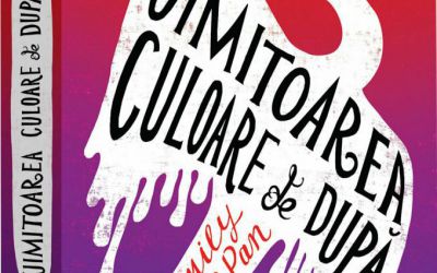 Recenzie ”Uimitoarea culoare de după” de Emily X.R. Pan
