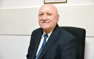 Interviu cu scriitorul Gheorghe Constantinescu