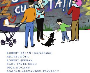 Cartea cu tați -proiect coordonat de Robert Bălan