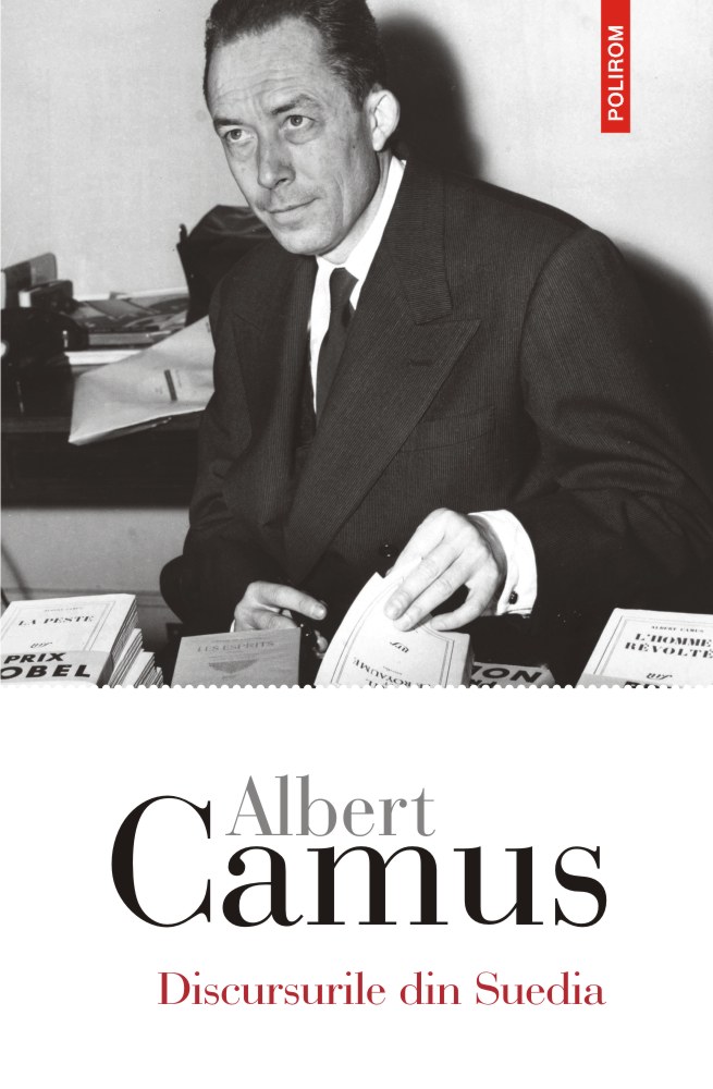 Recenzie „Discursurile din Suedia” de Albert Camus