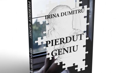 Recenzie ”Pierdut Geniu” de Irina Dumitru