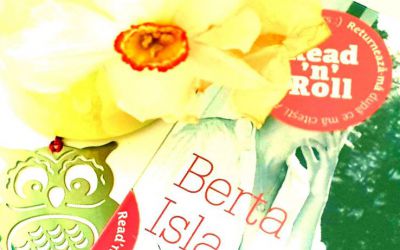 Recenzie „Berta Isla” de Javier Marias
